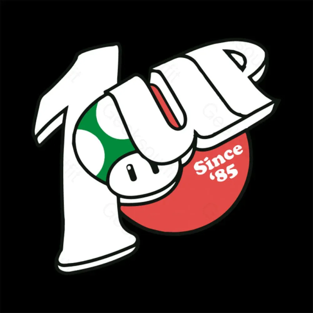 1 UP T-Shirt