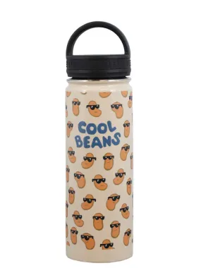 20 oz "Cool Beans" Bottle - Loop Lid