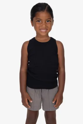 21108 - Toddler 2x1 Cotton Rib Tank