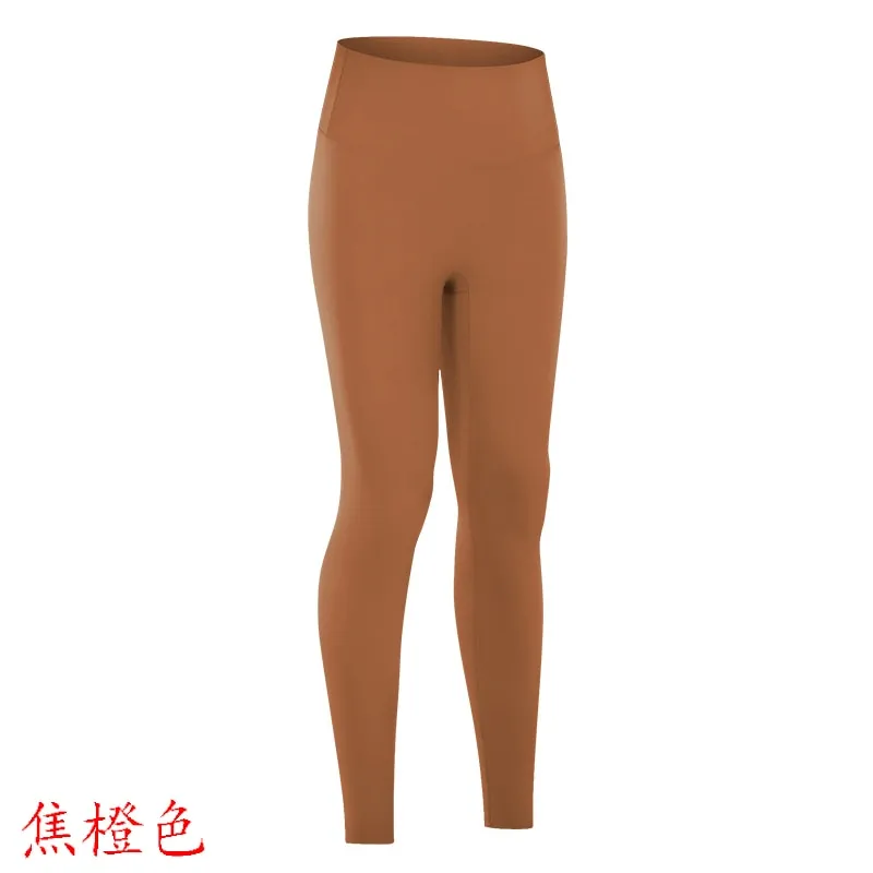 22 Color Buttery Soft Bare Workout Leggings Gym Yoga Pants Women High Waist Fitness Tights Sport Leggings