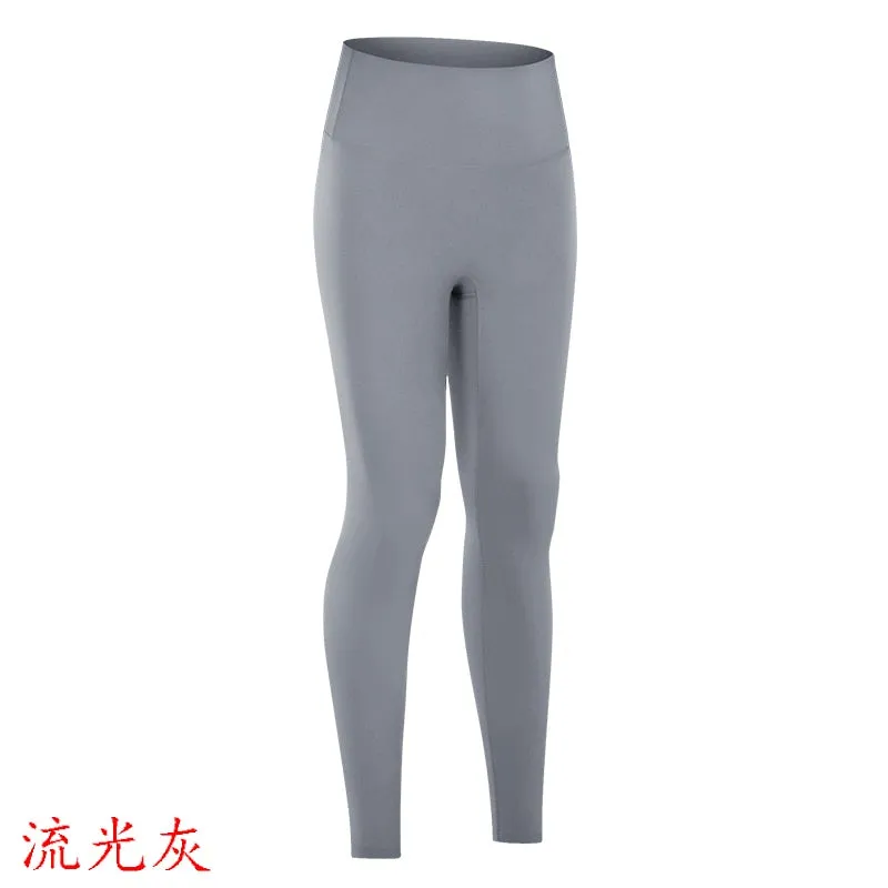 22 Color Buttery Soft Bare Workout Leggings Gym Yoga Pants Women High Waist Fitness Tights Sport Leggings