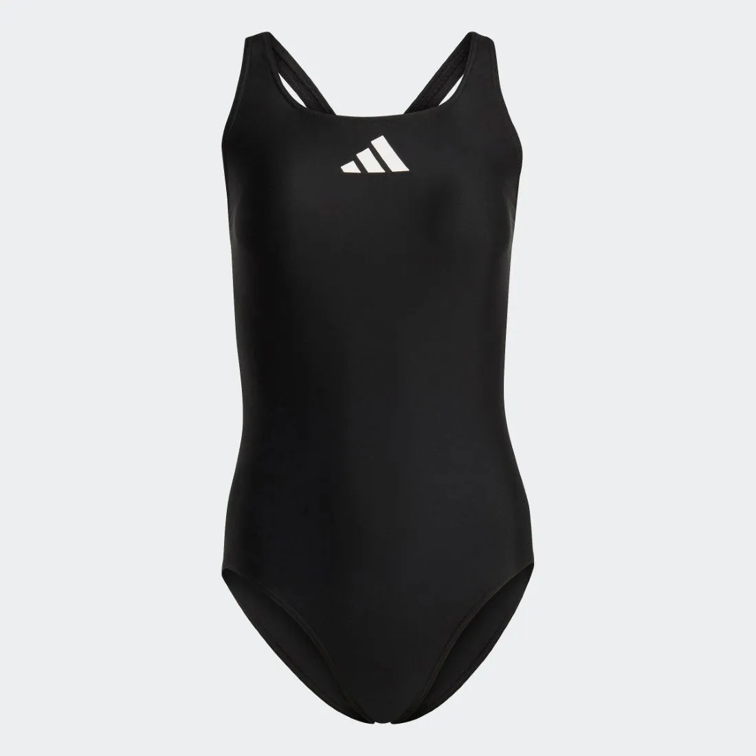 3 Bar Logo Swimsuit