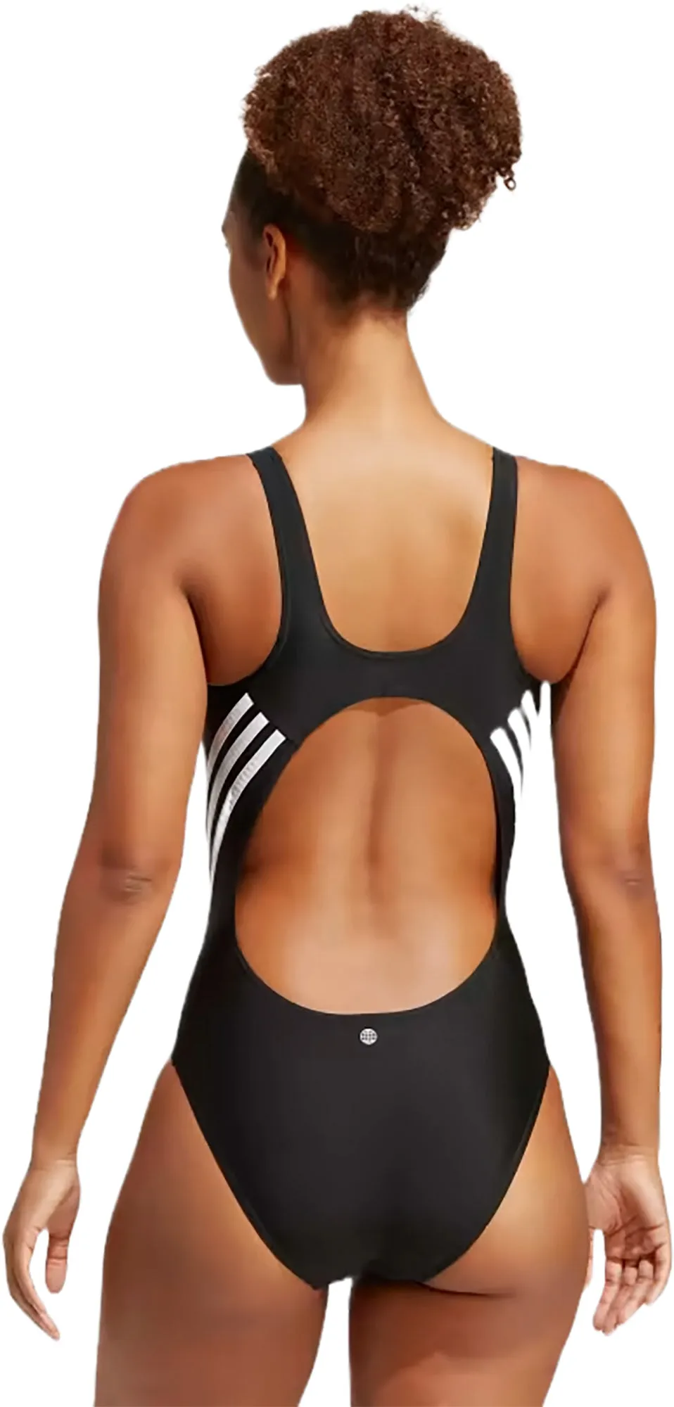 3-Stripes Swimsuit - Women's|-|Maillot de bain 3-Stripes - Femme