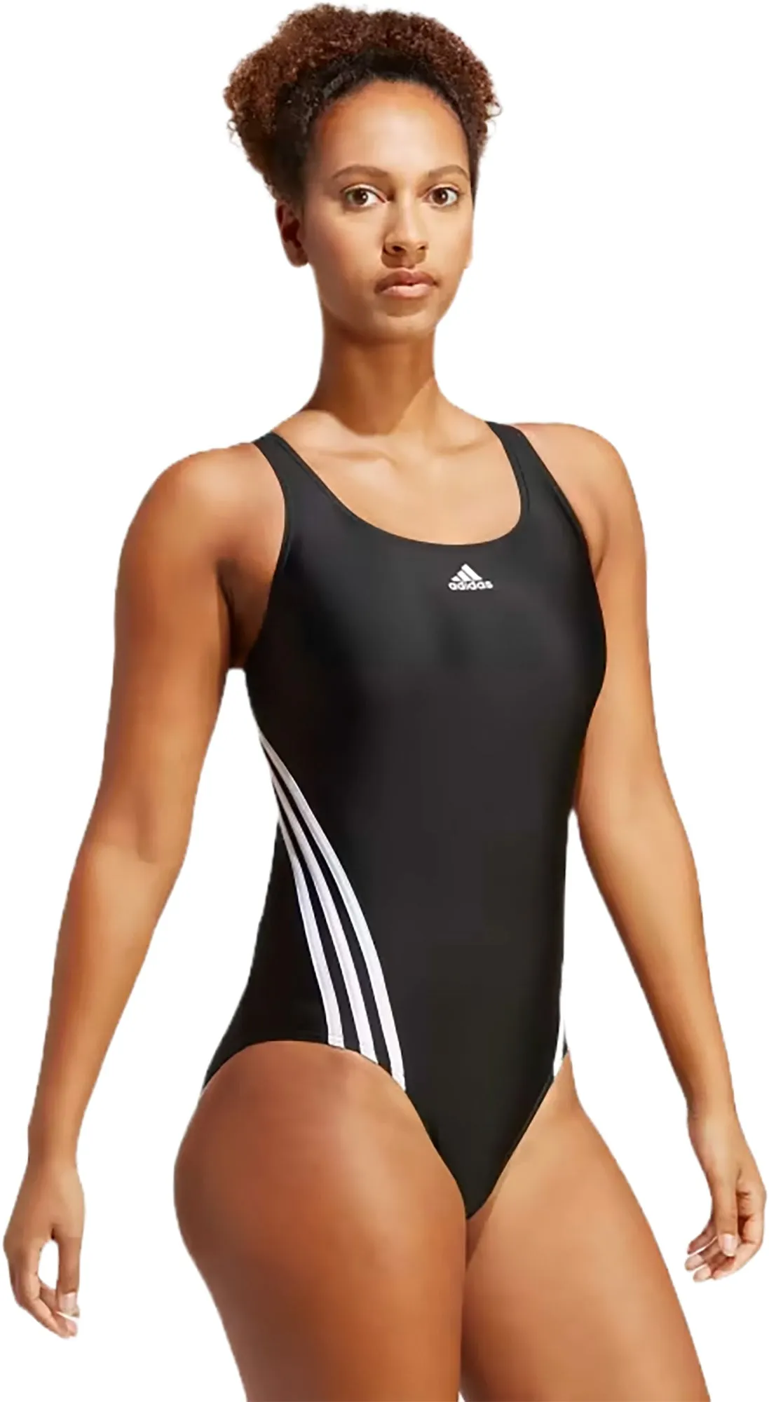 3-Stripes Swimsuit - Women's|-|Maillot de bain 3-Stripes - Femme