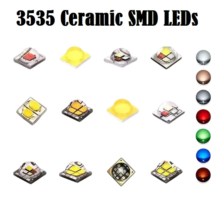 3535 5W Ceramic SMD LED Light Chip