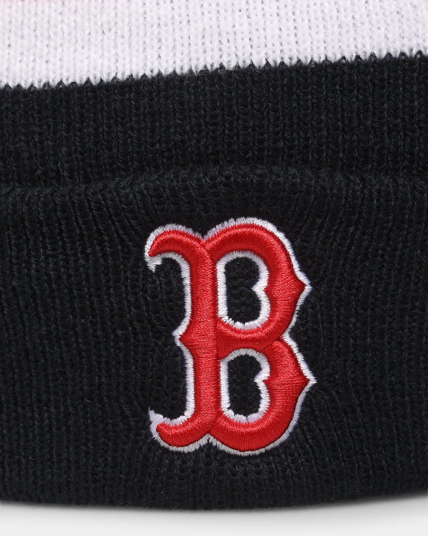 47 Brand Boston Red Sox Breakaway Cuff Knit Beanie Navy