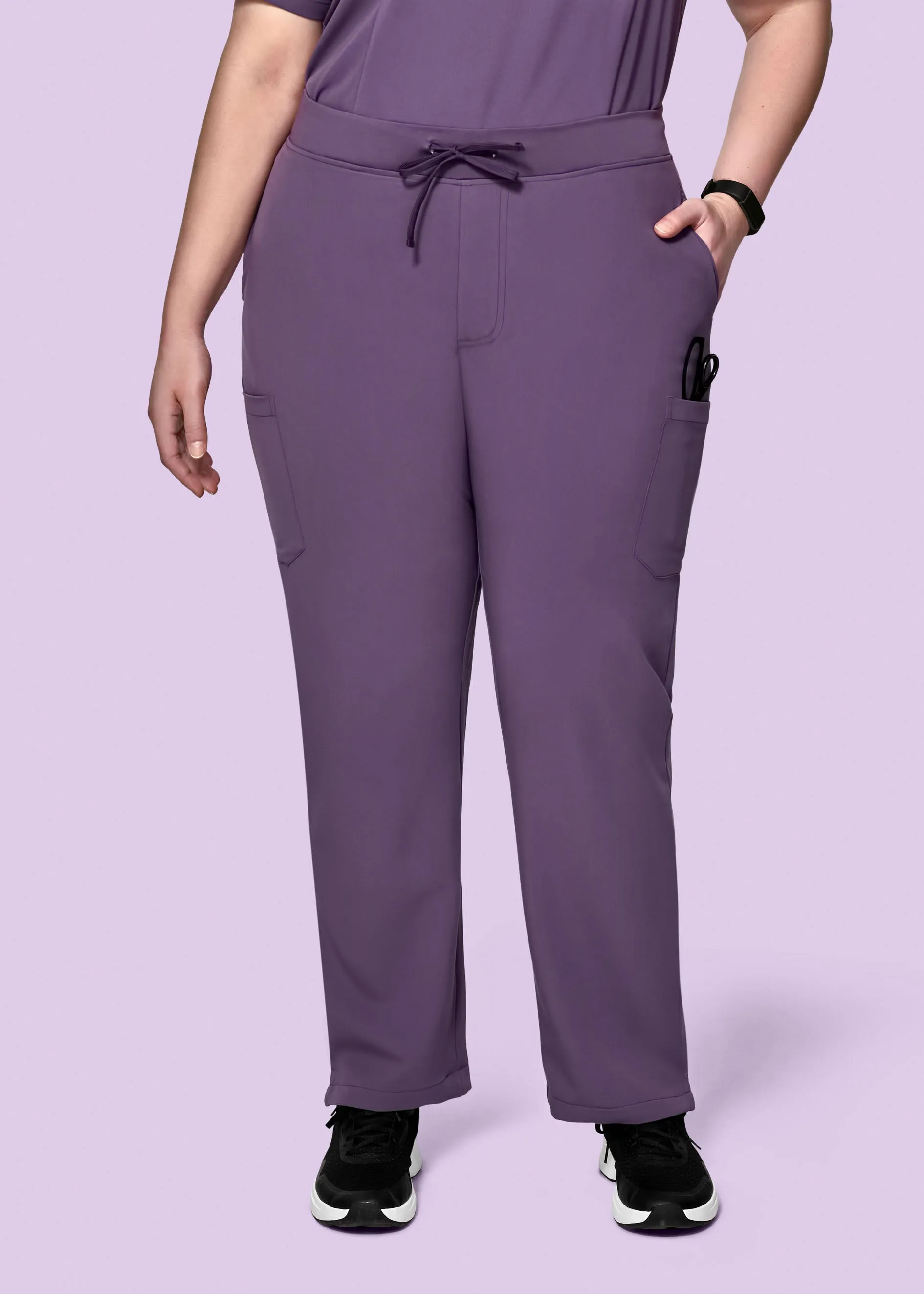 9 Pocket Cargo Pants Dewberry