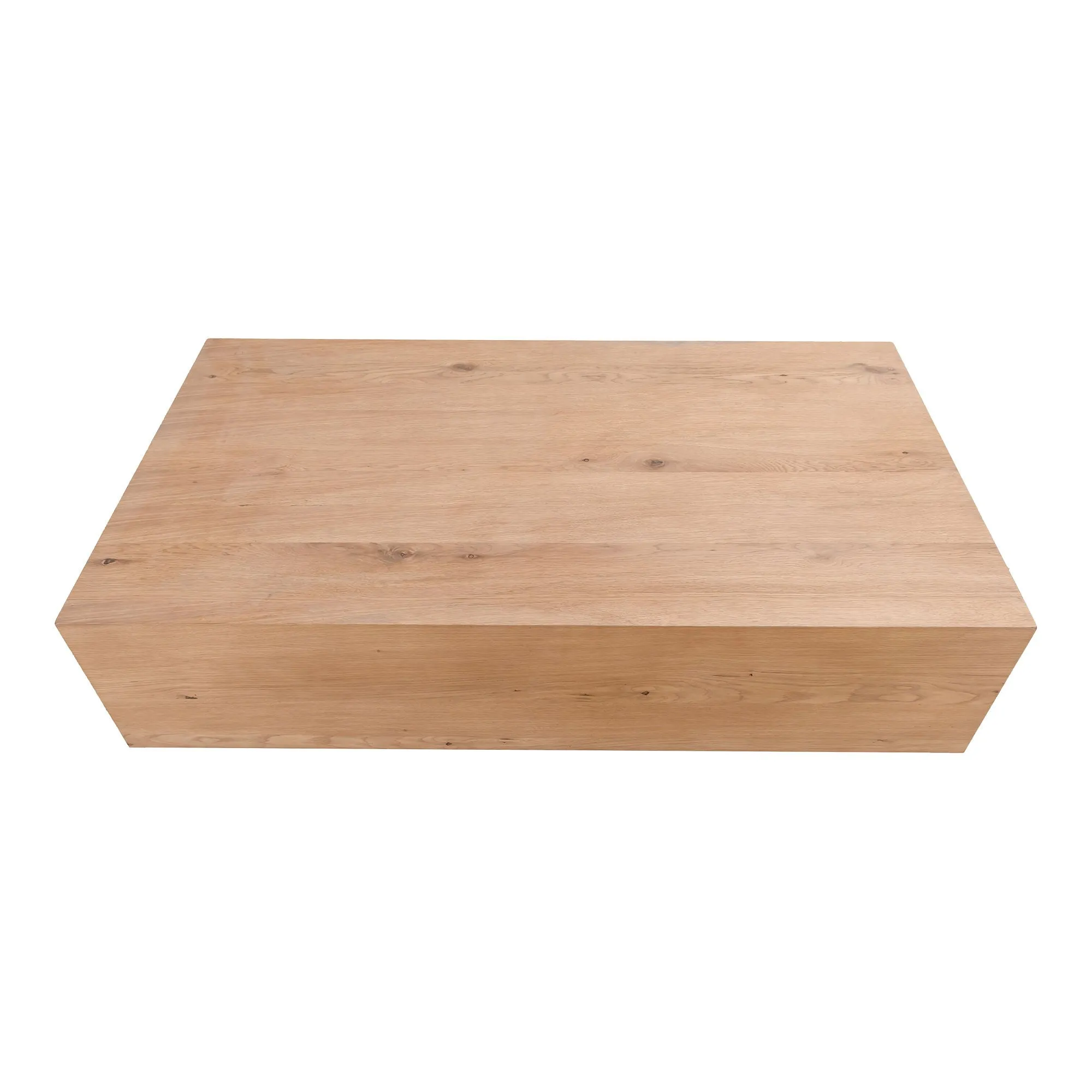 Acre - Coffee Table - Light Brown