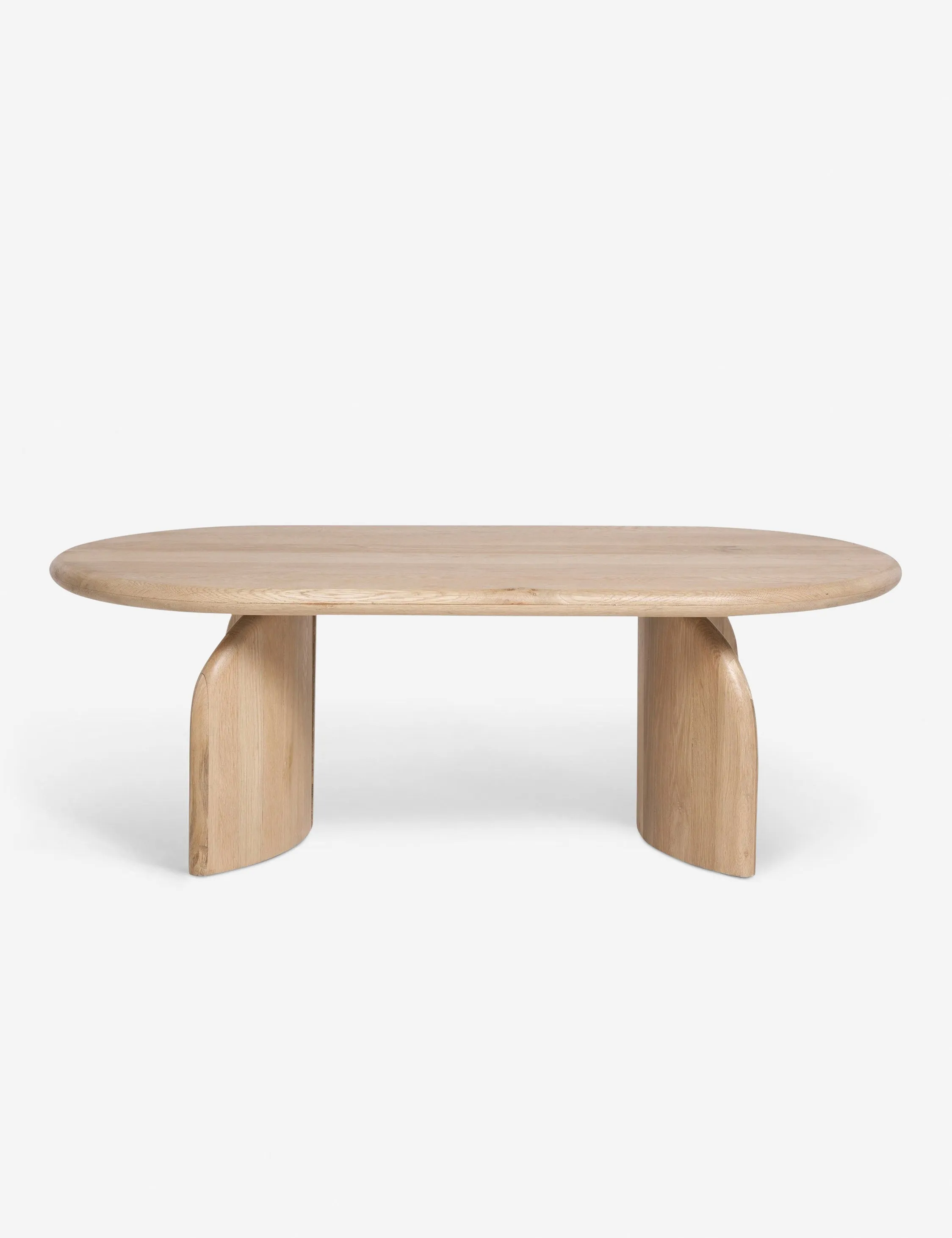 Ada Oval Coffee Table