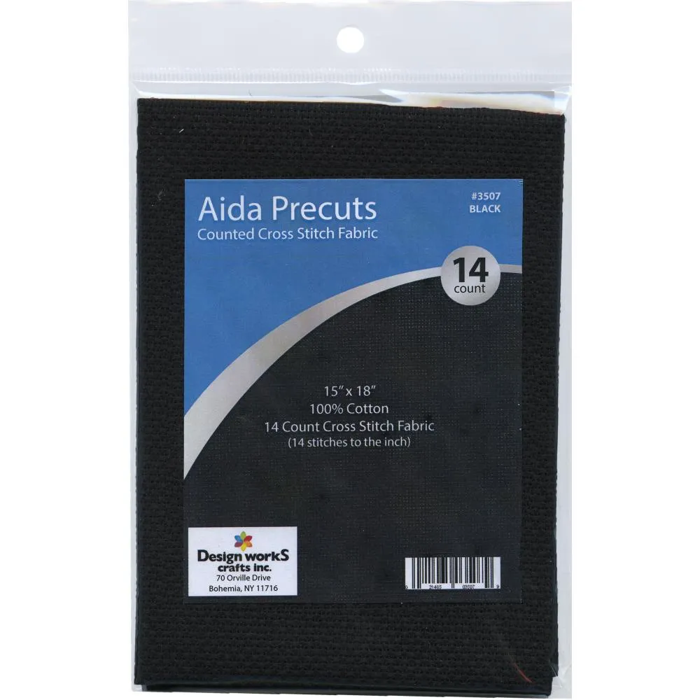 Aida Precuts 15" x 18" 14 Ct