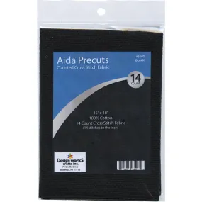 Aida Precuts 15" x 18" 14 Ct