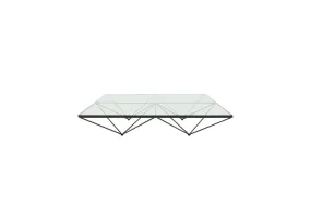 Alanda '18 Square Coffee Table