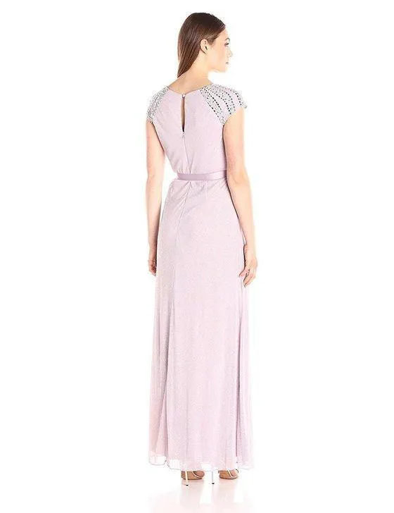 Alex Evenings AE133055 Long Formal Mother of the Bride Dress