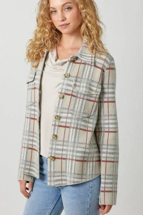 Allie Sweater Jacket