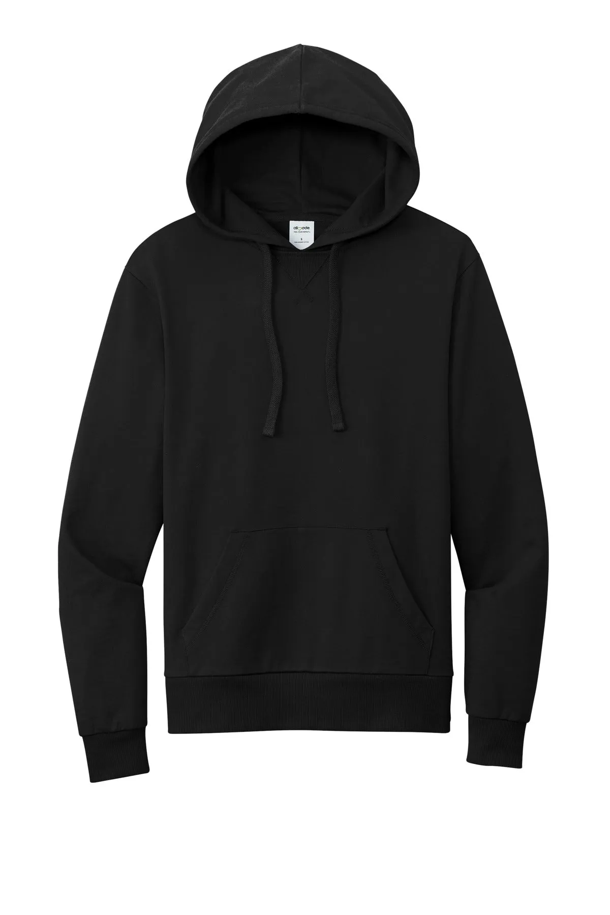 Allmade Unisex Organic French Terry Pullover Hoodie AL4000