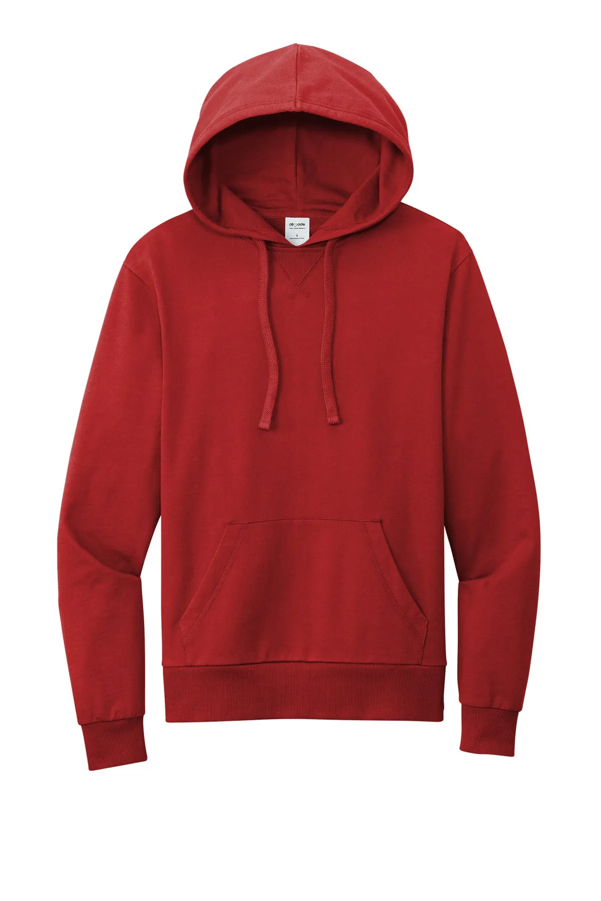 Allmade Unisex Organic French Terry Pullover Hoodie AL4000