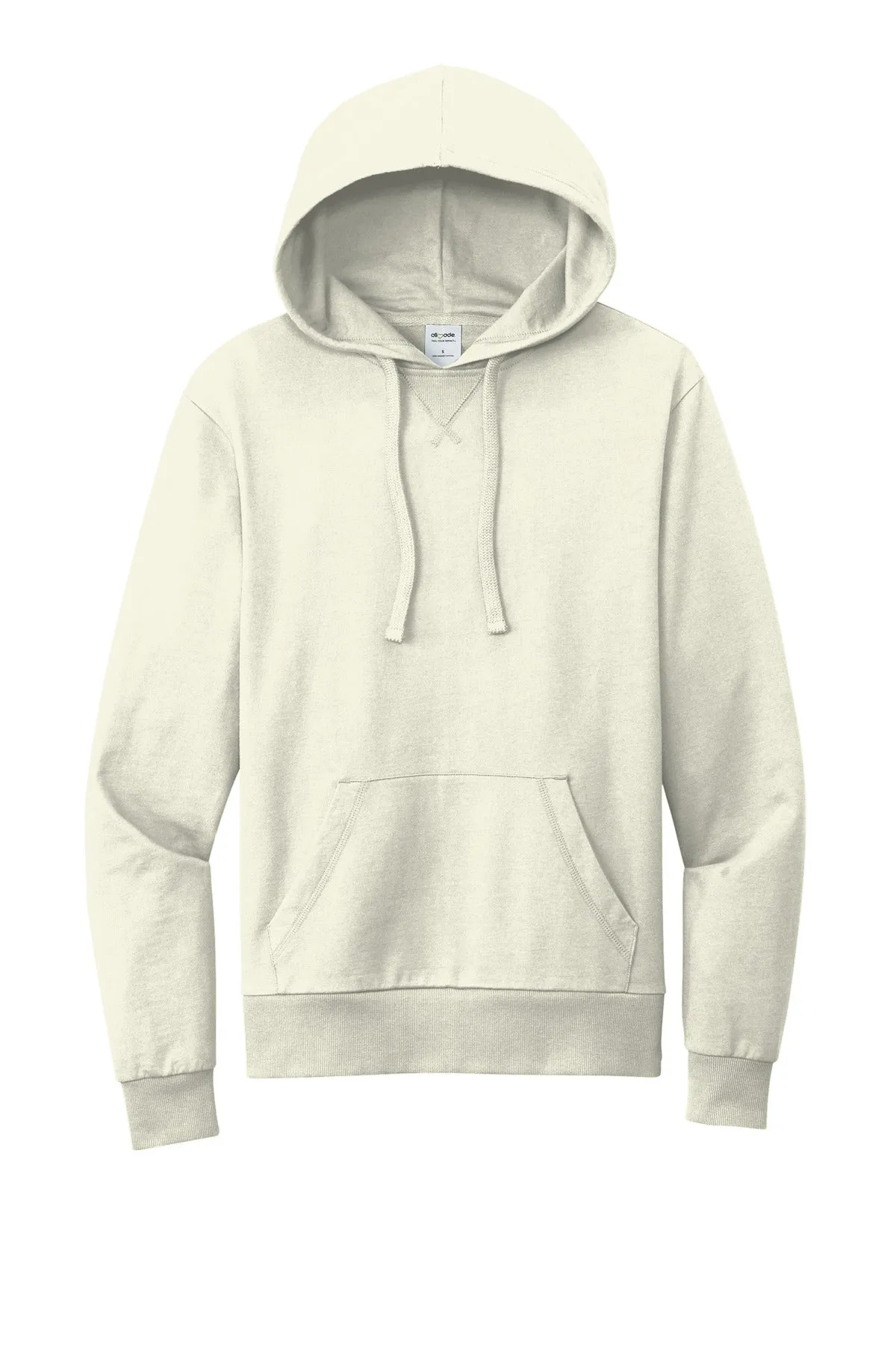 Allmade Unisex Organic French Terry Pullover Hoodie AL4000