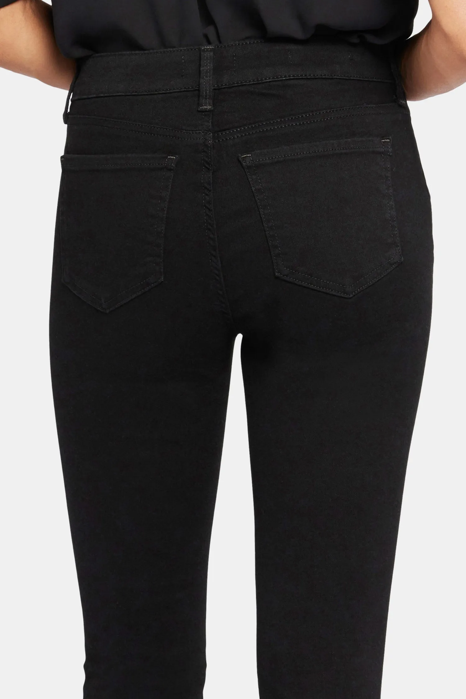 Ami Skinny Jeans - Black