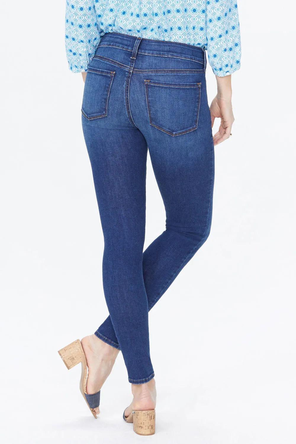 Ami Skinny Jeans In Tall - Cooper