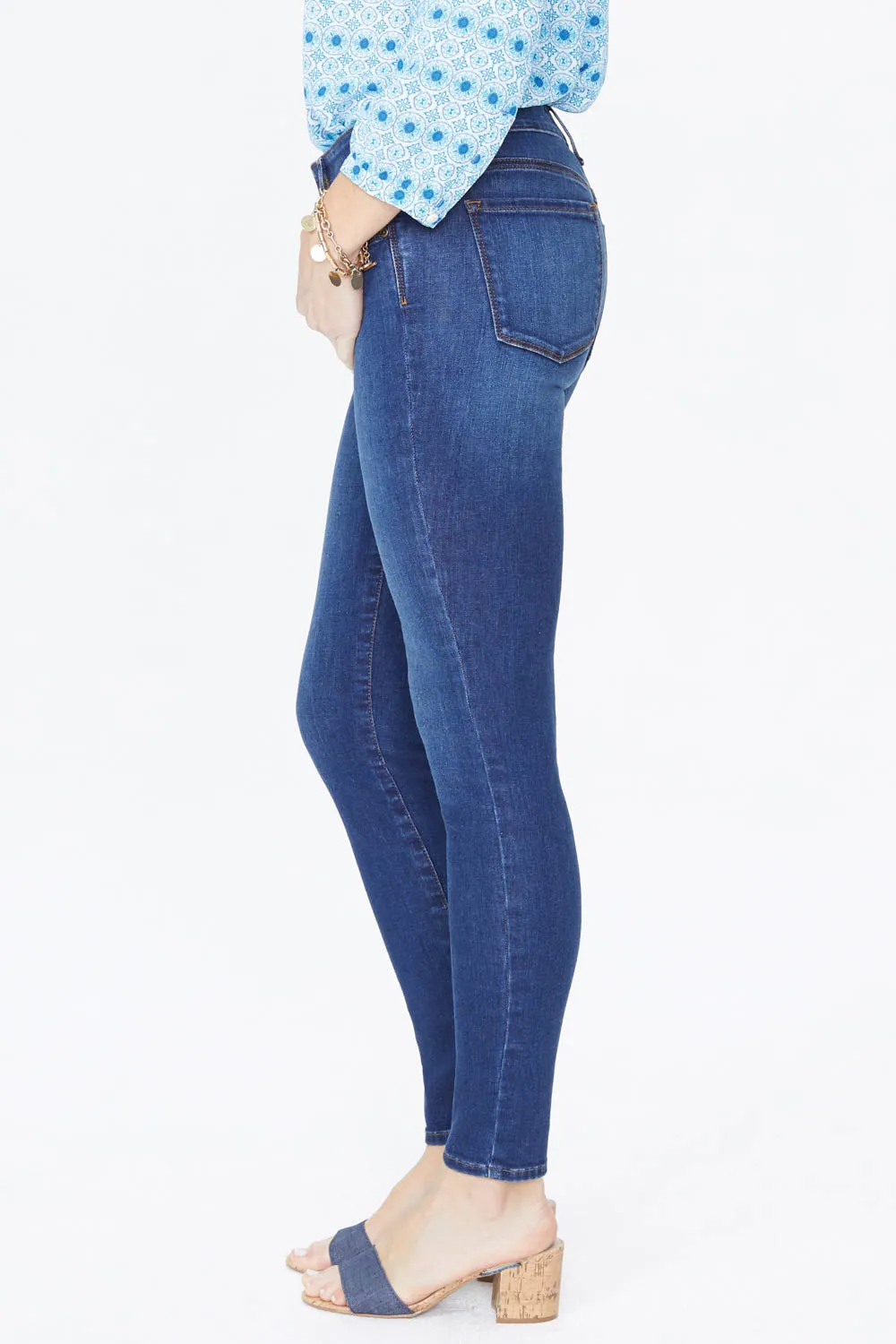 Ami Skinny Jeans In Tall - Cooper