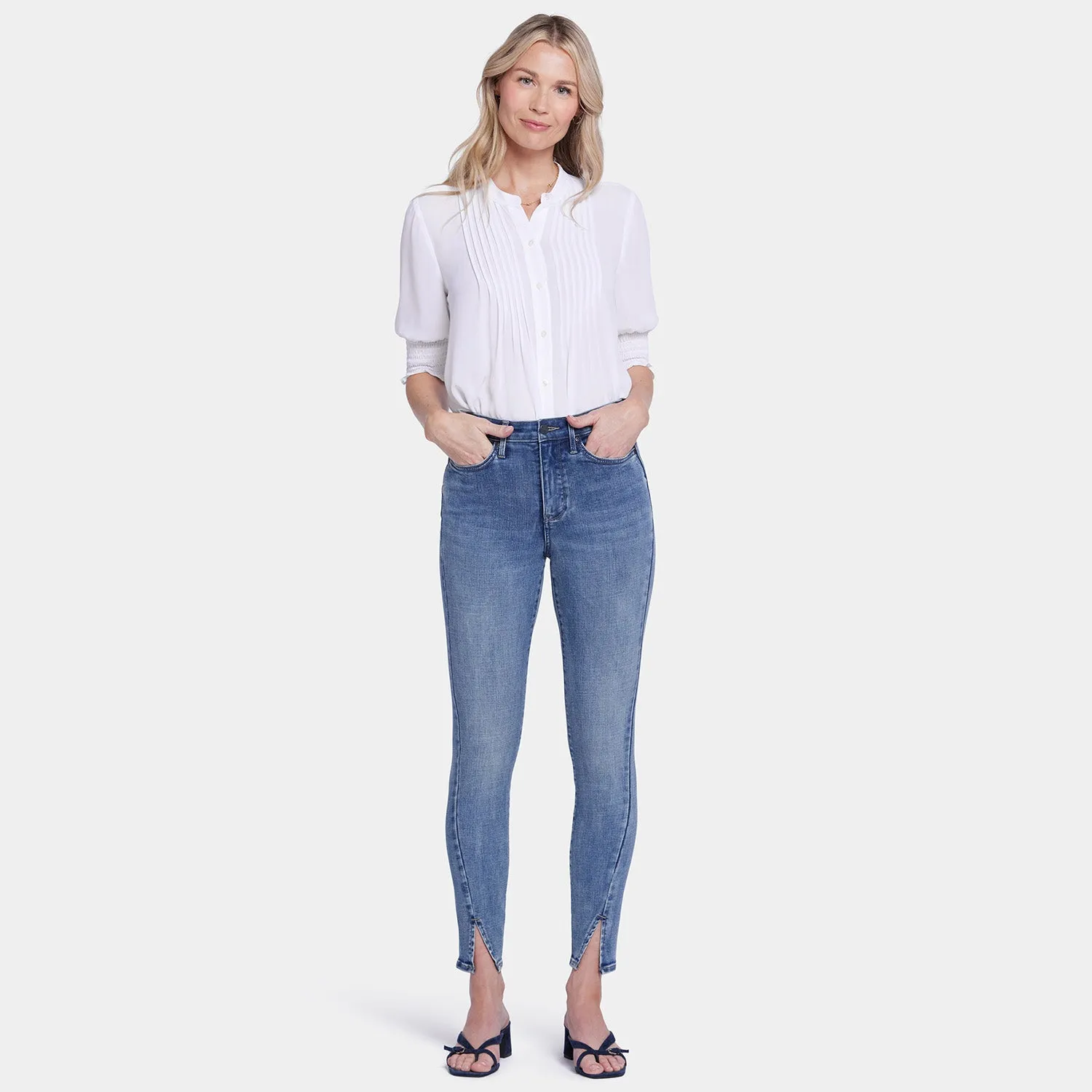 Ami Skinny Jeans - Sandy Beach