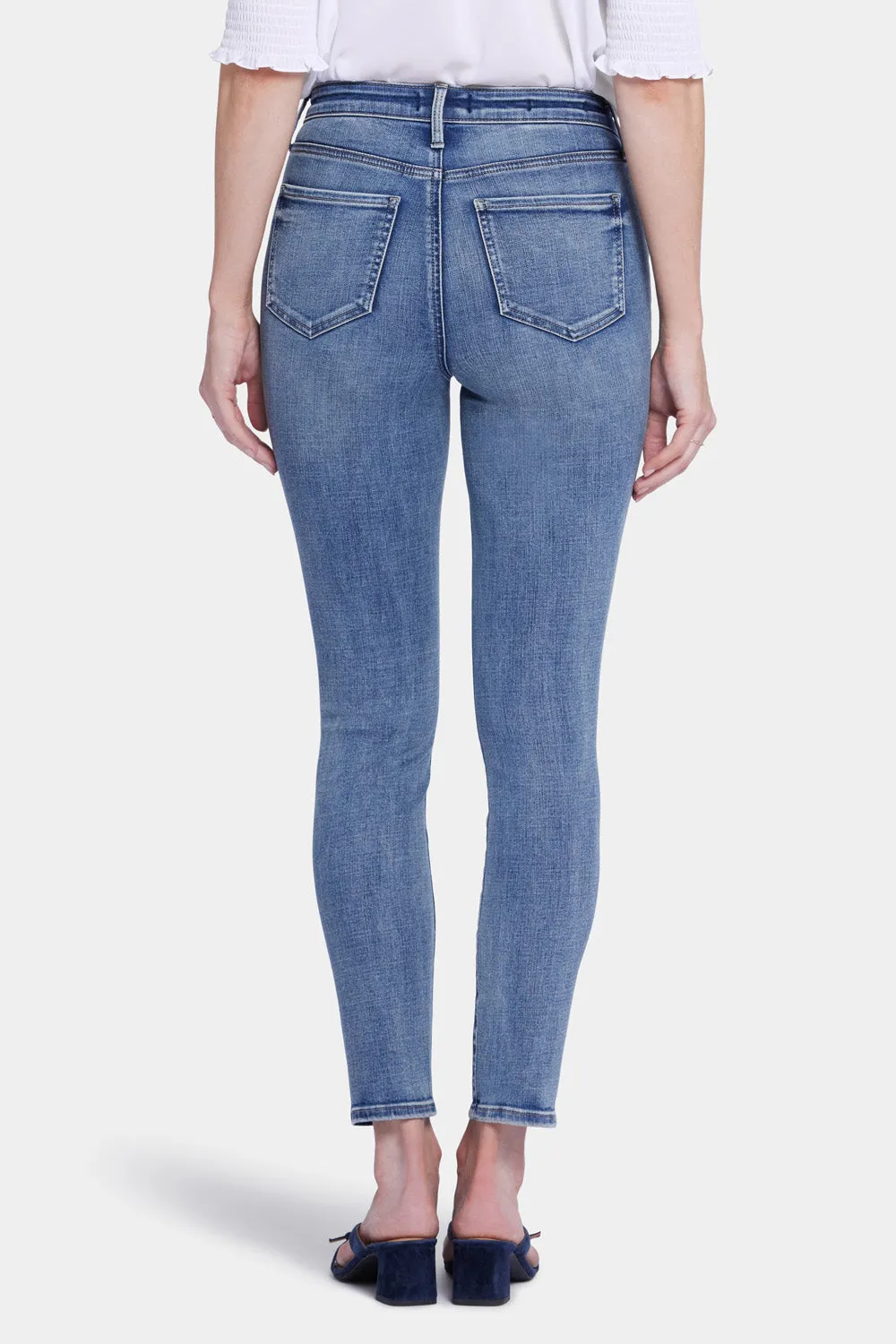 Ami Skinny Jeans - Sandy Beach