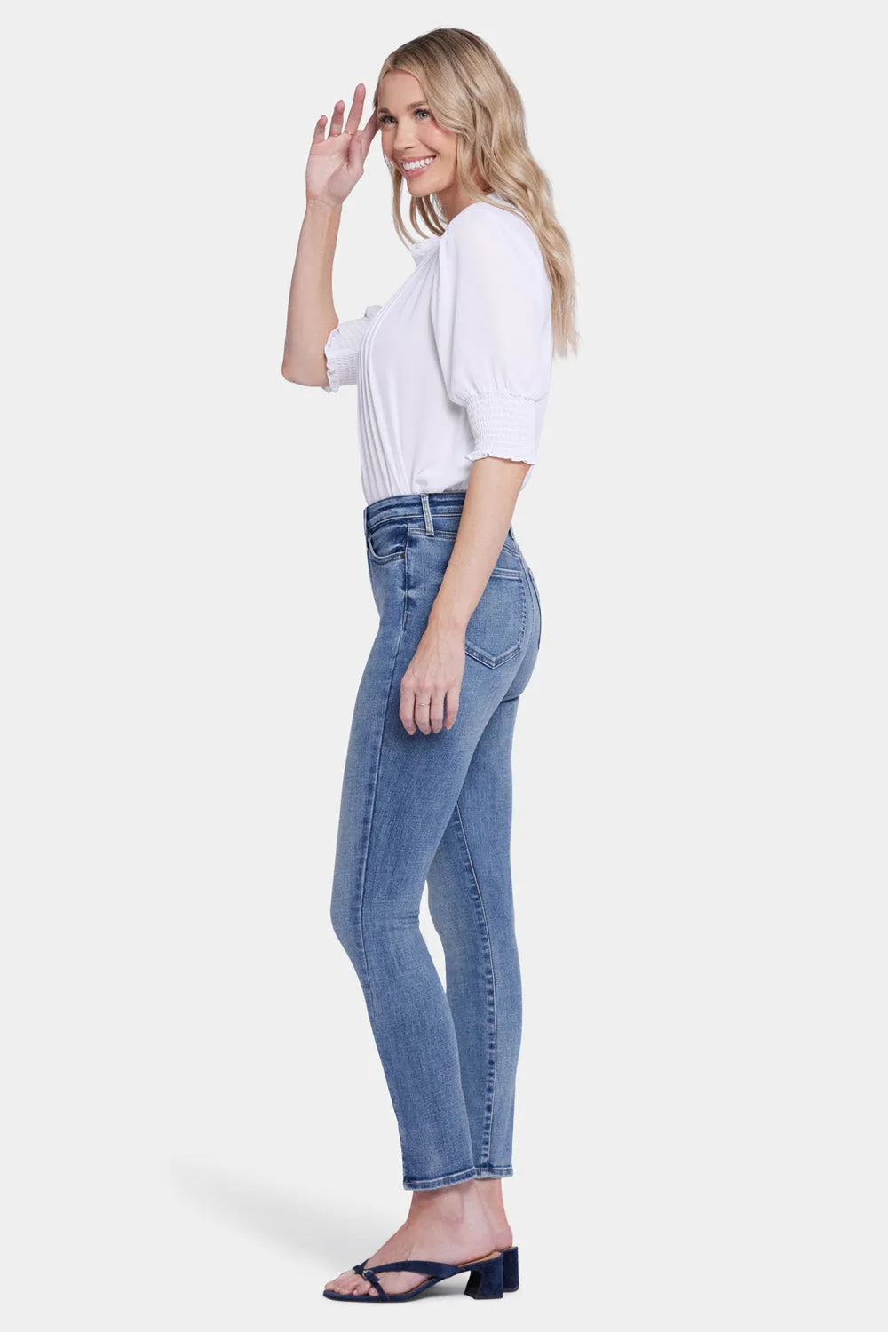 Ami Skinny Jeans - Sandy Beach