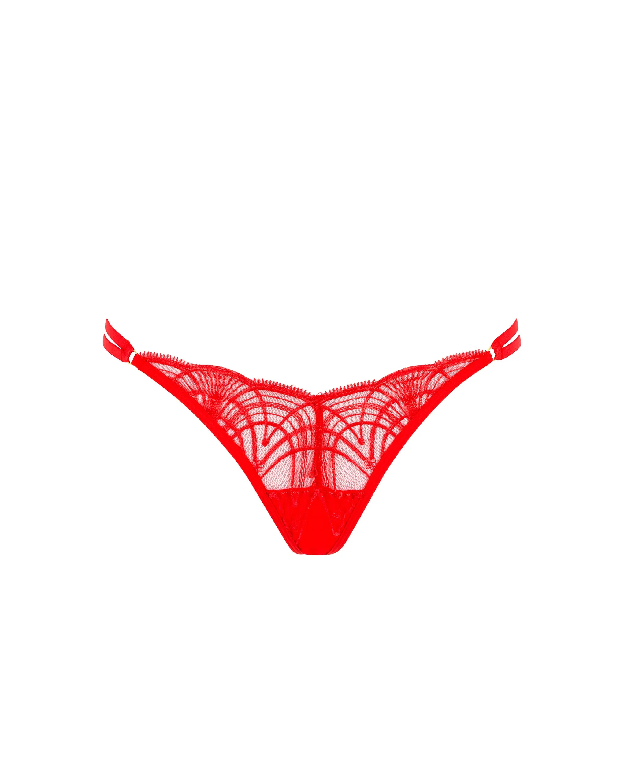 Anaya Thong Flame Scarlet