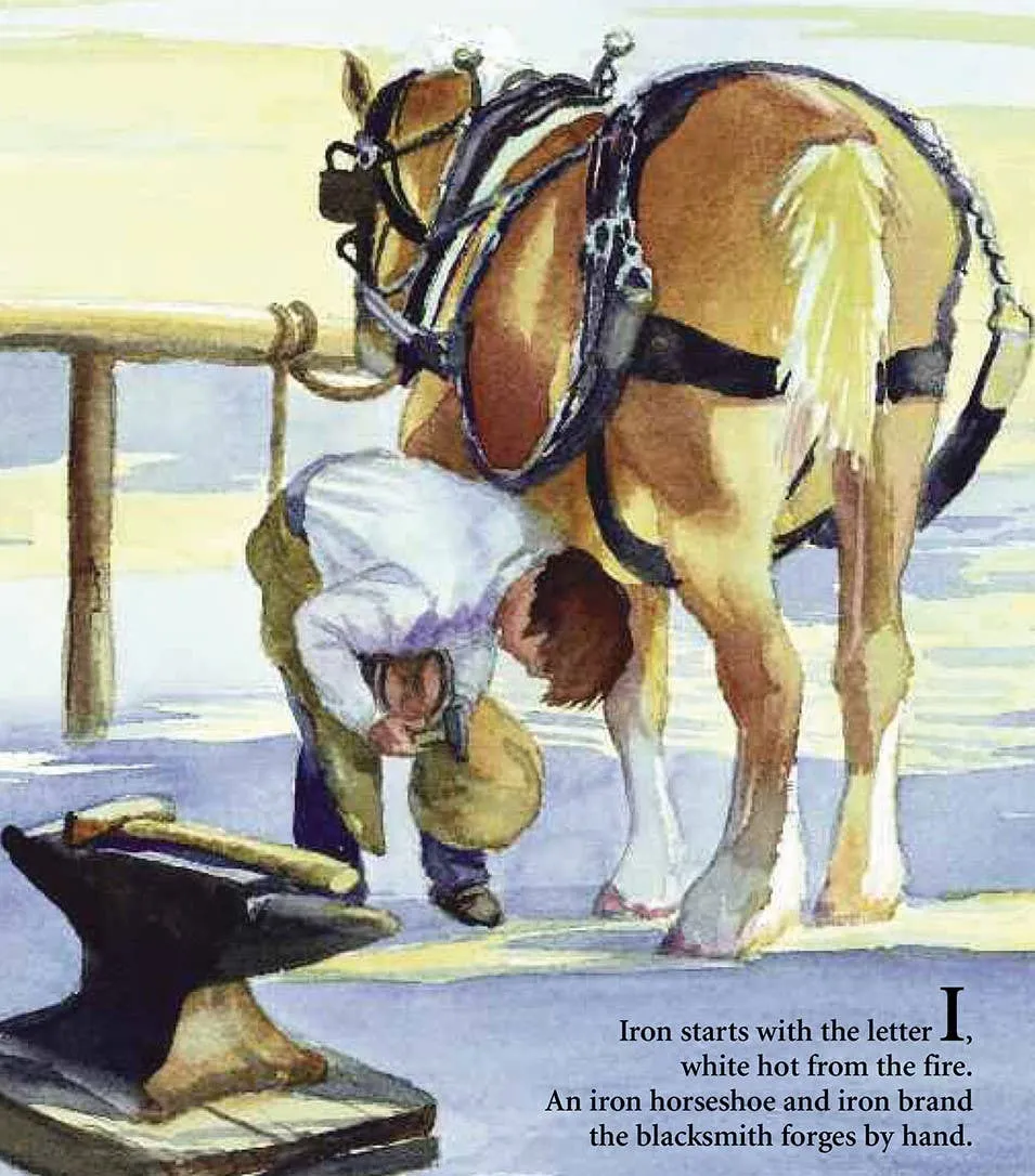 B is for Buckaroo: A Cowboy Alphabet Book