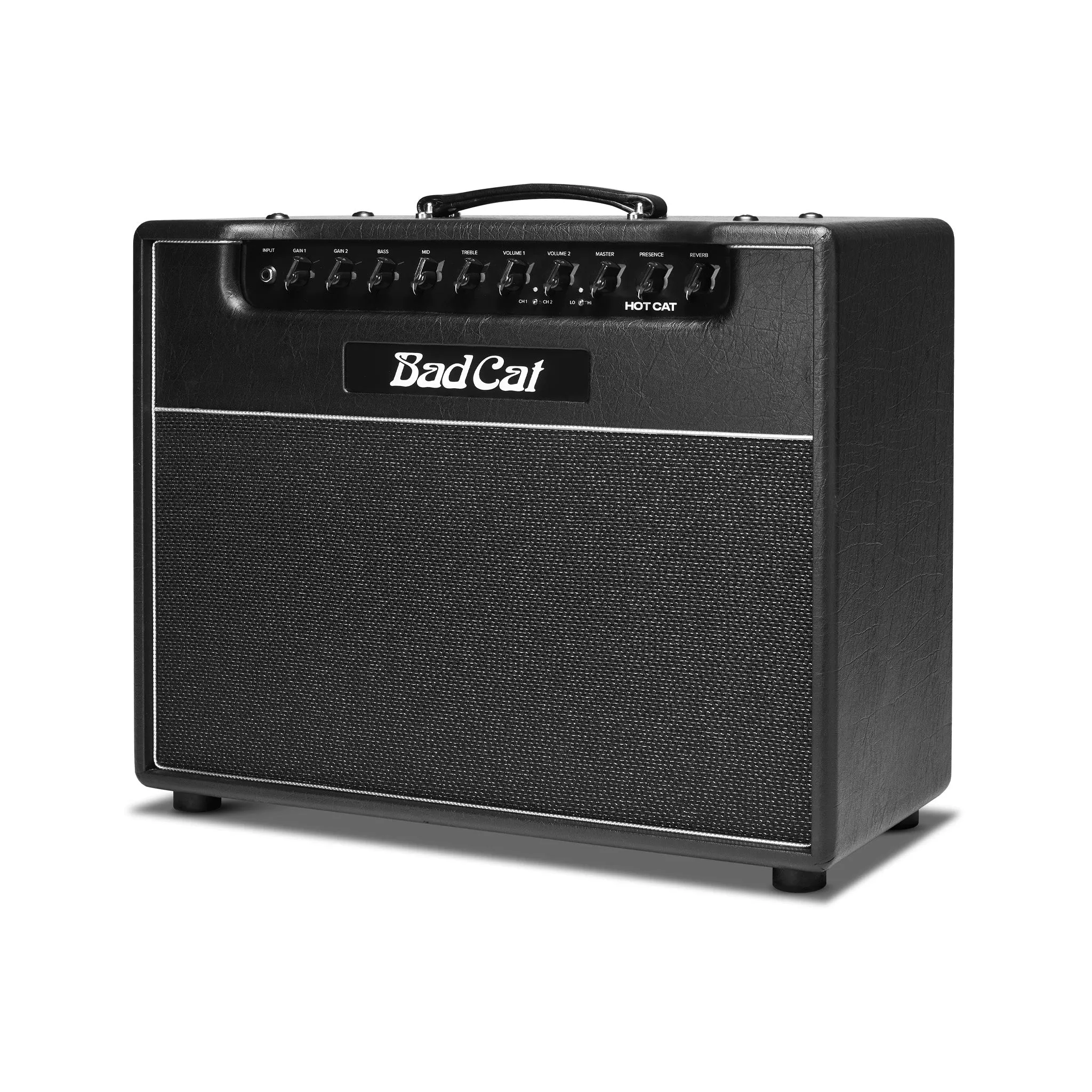 Bad Cat Hot Cat 1x12 45W Combo Valve Guitar Amp