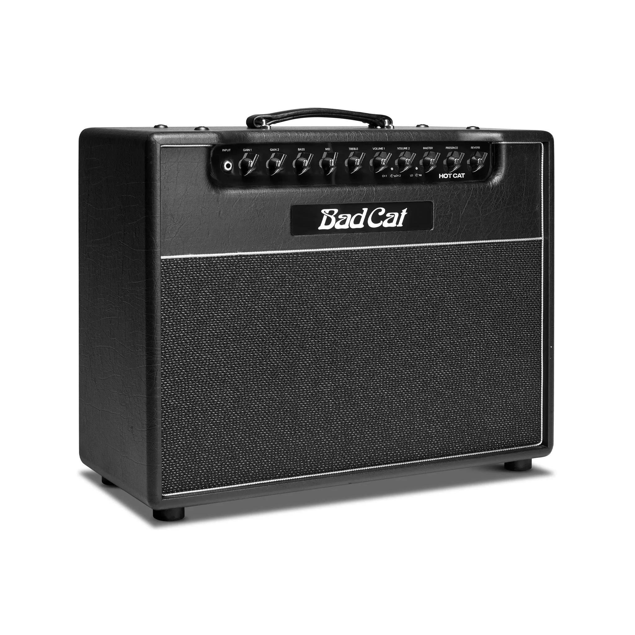 Bad Cat Hot Cat 1x12 45W Combo Valve Guitar Amp