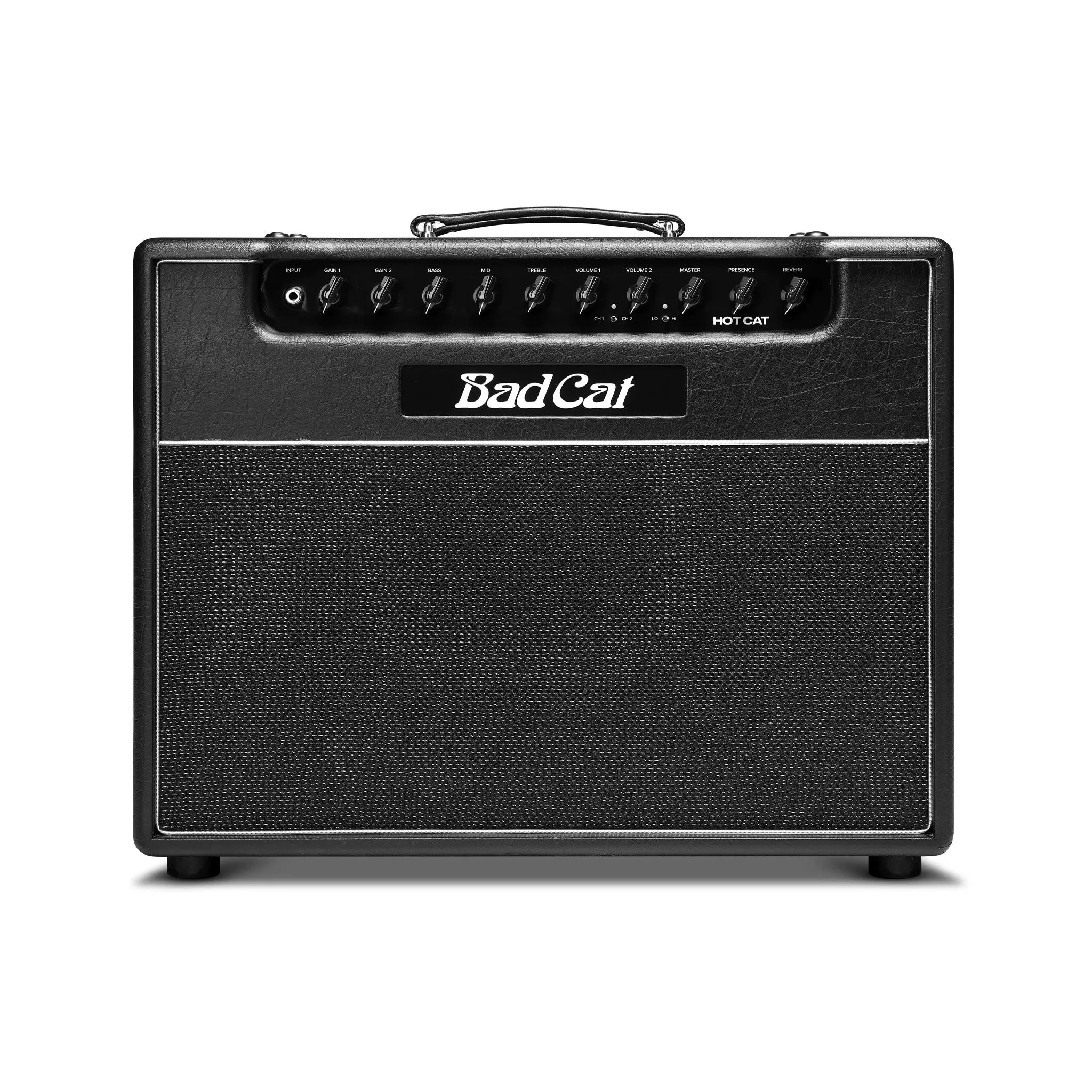 Bad Cat Hot Cat 1x12 45W Combo Valve Guitar Amp