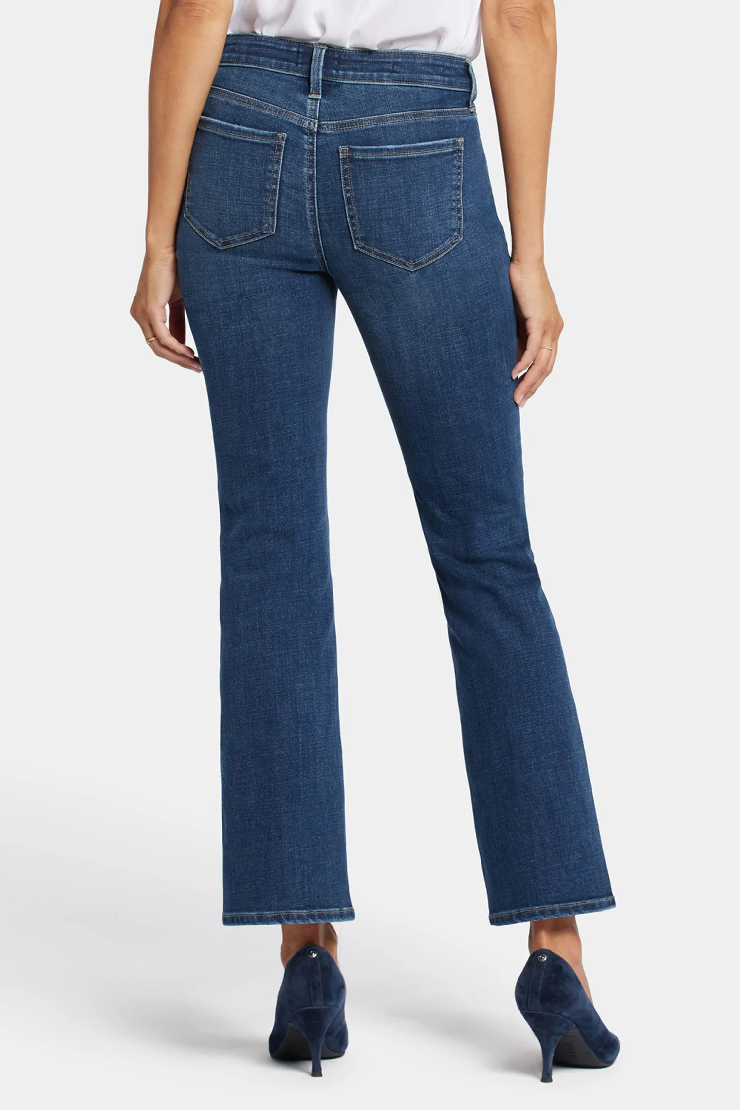 Barbara Bootcut Jeans - Olympus