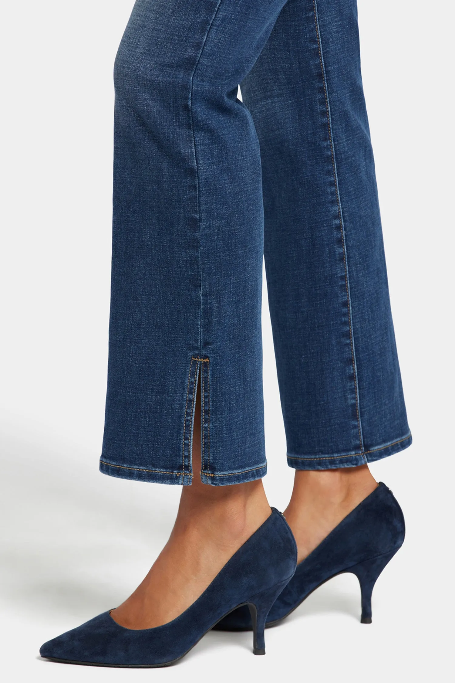 Barbara Bootcut Jeans - Olympus