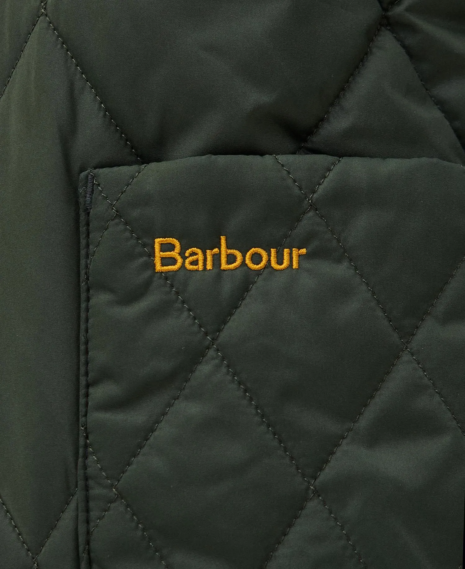 Barbour Woodhall Quilted Jacket Sage/Ancient