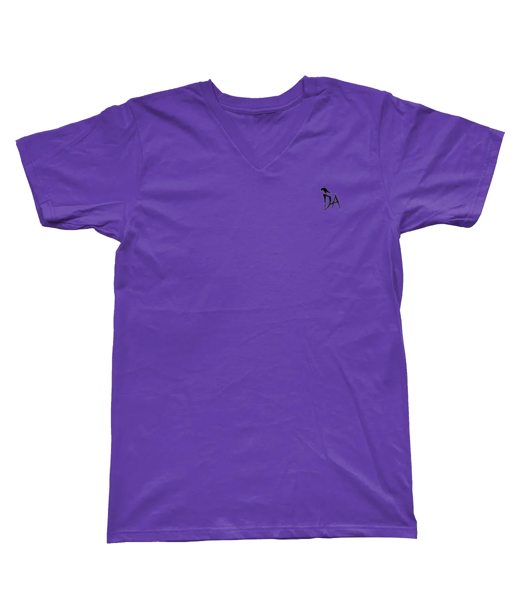 Basic V Neck T-Shirt