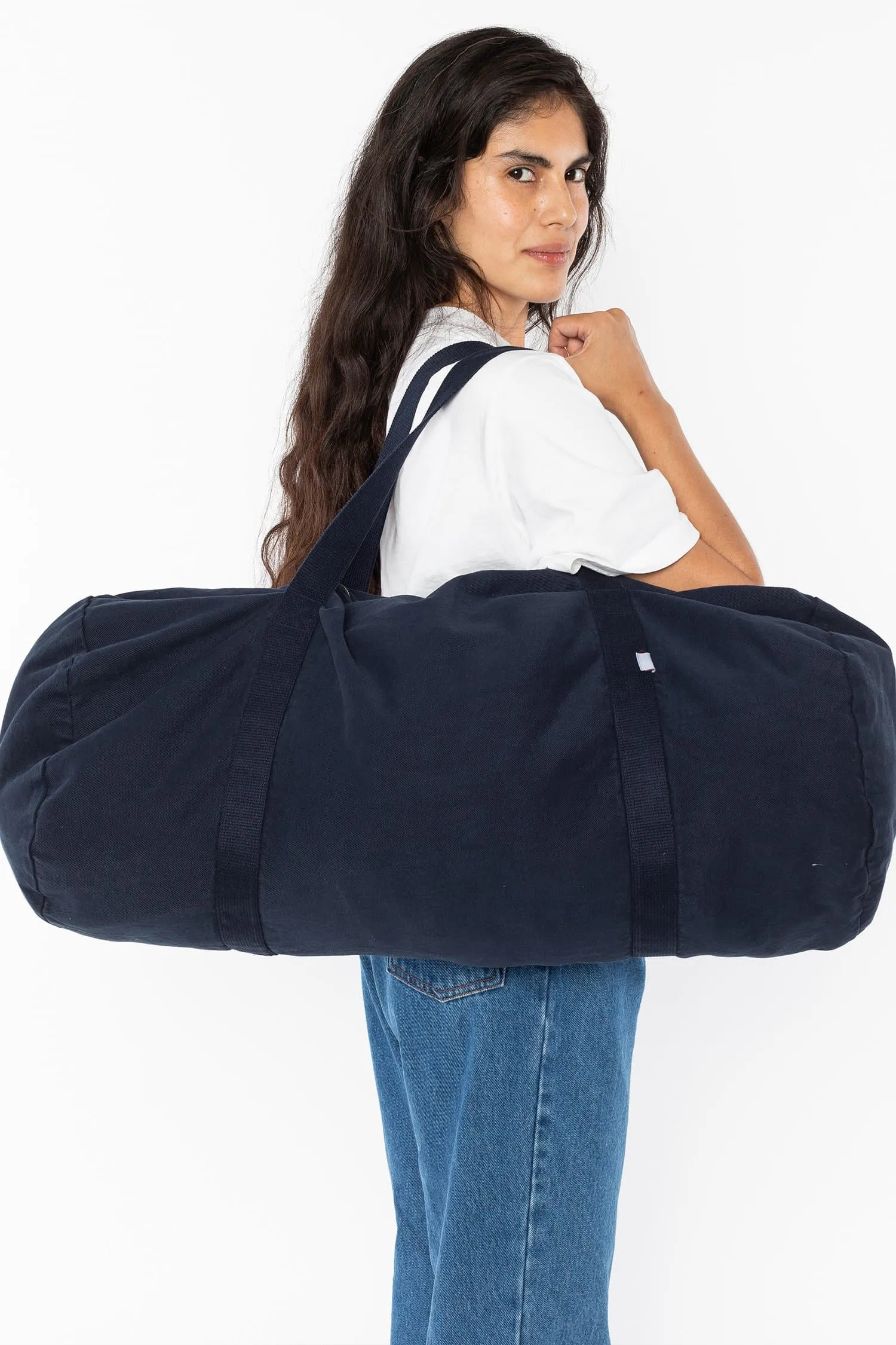 BD03 - Bull Denim Weekender Bag