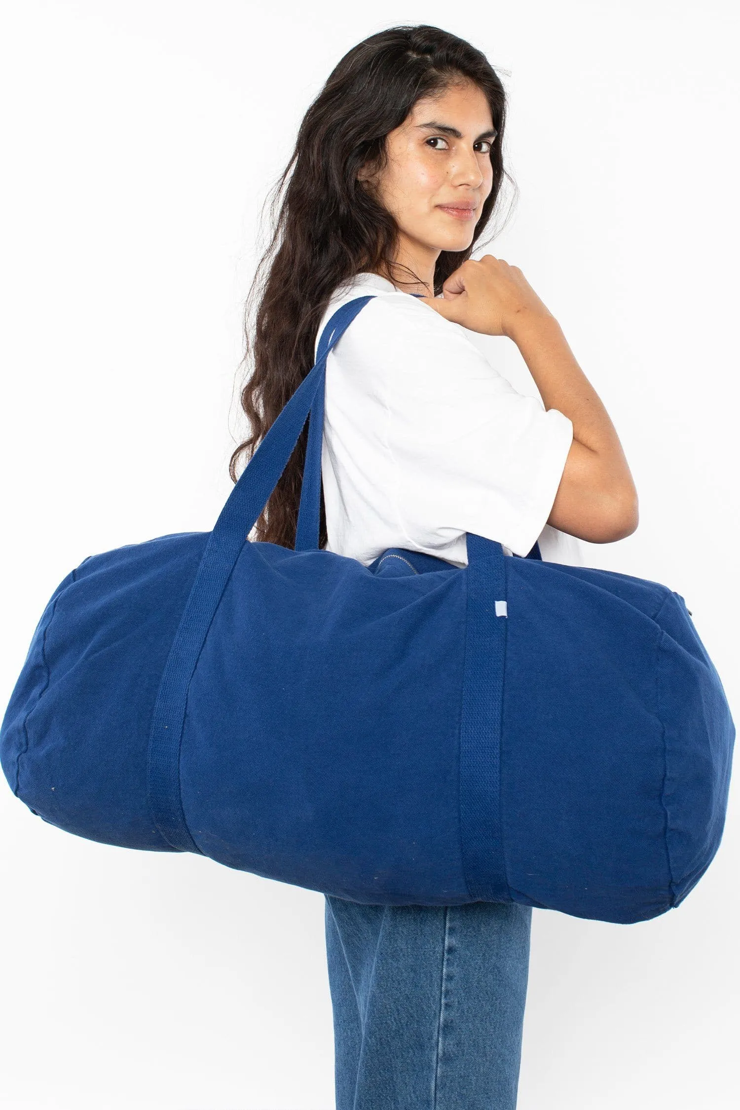 BD03 - Bull Denim Weekender Bag