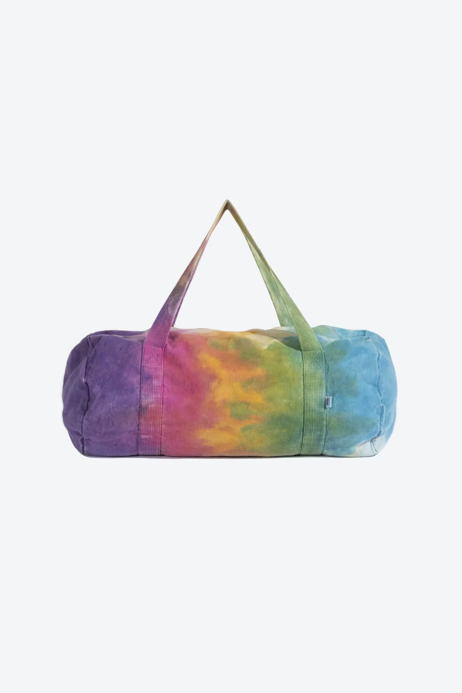 BD05TD - Bull Denim Tie Dye Gym Bag