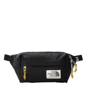 Berkeley Lumbar Bum Bag - Black