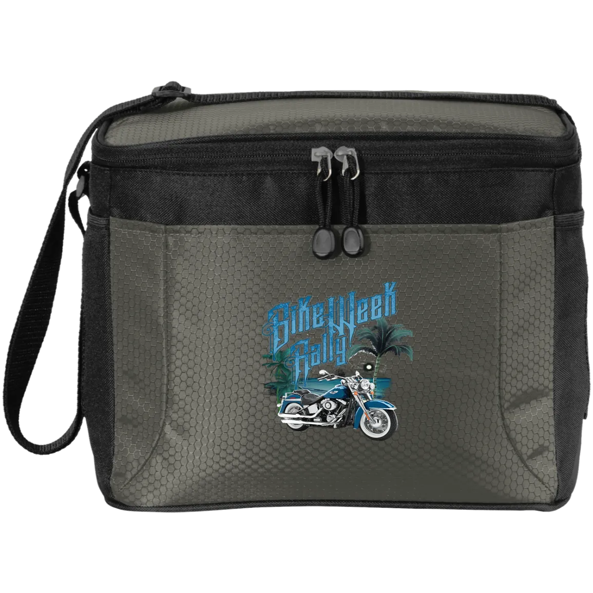 Bike Week Rally 12-Pack Cooler Bag