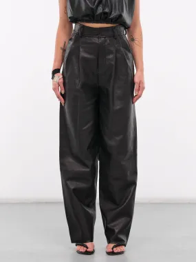 Black Ego Pants (P3-BLACK-EGO-BLACK)