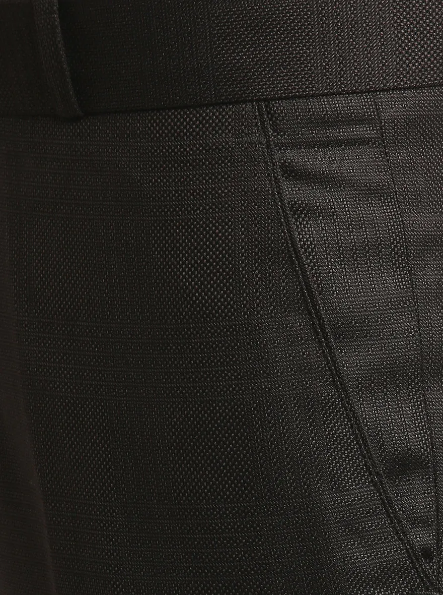 Black Jodhpuri Suit | JadeBlue