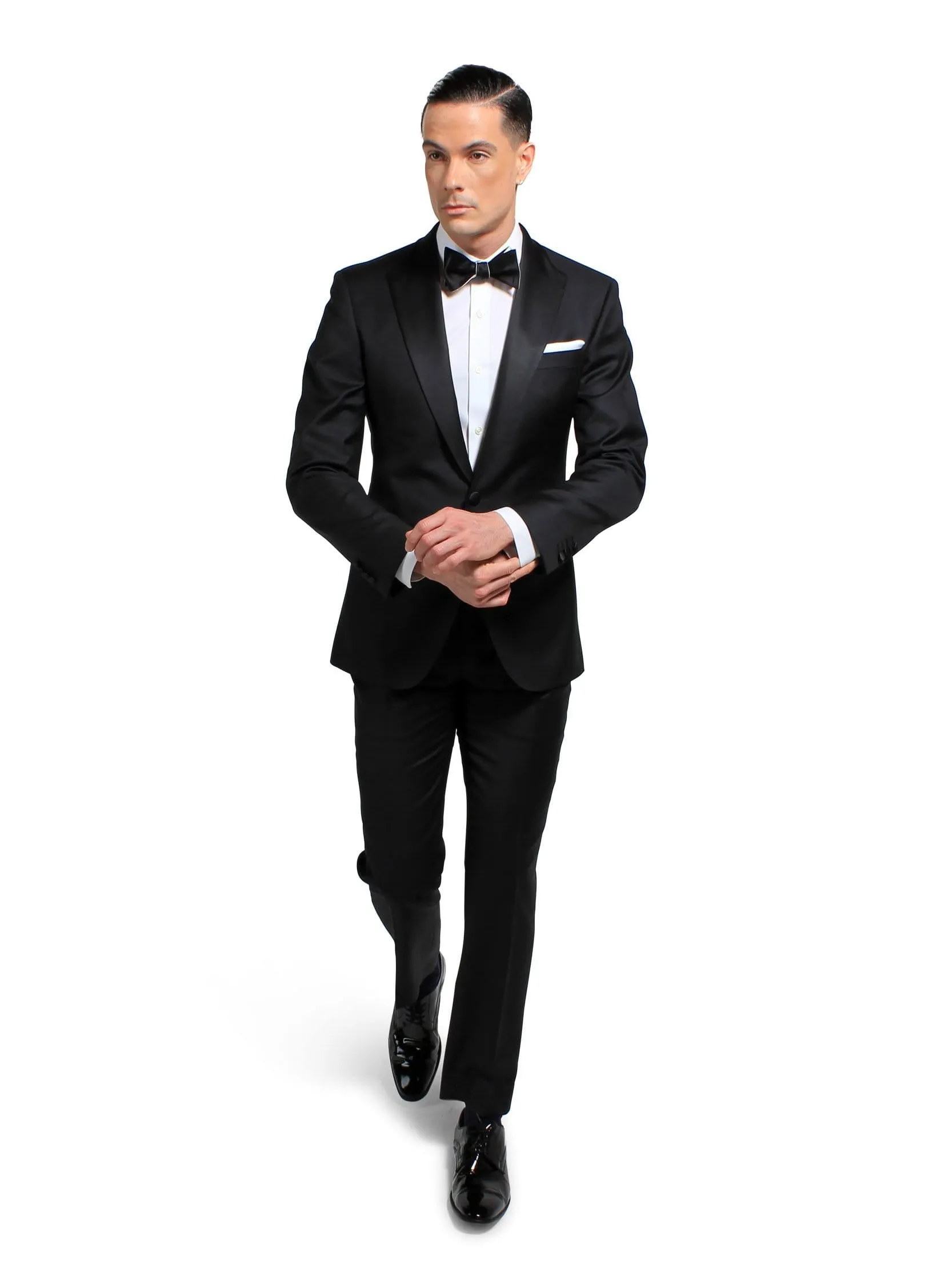 Black Monaco Tuxedo