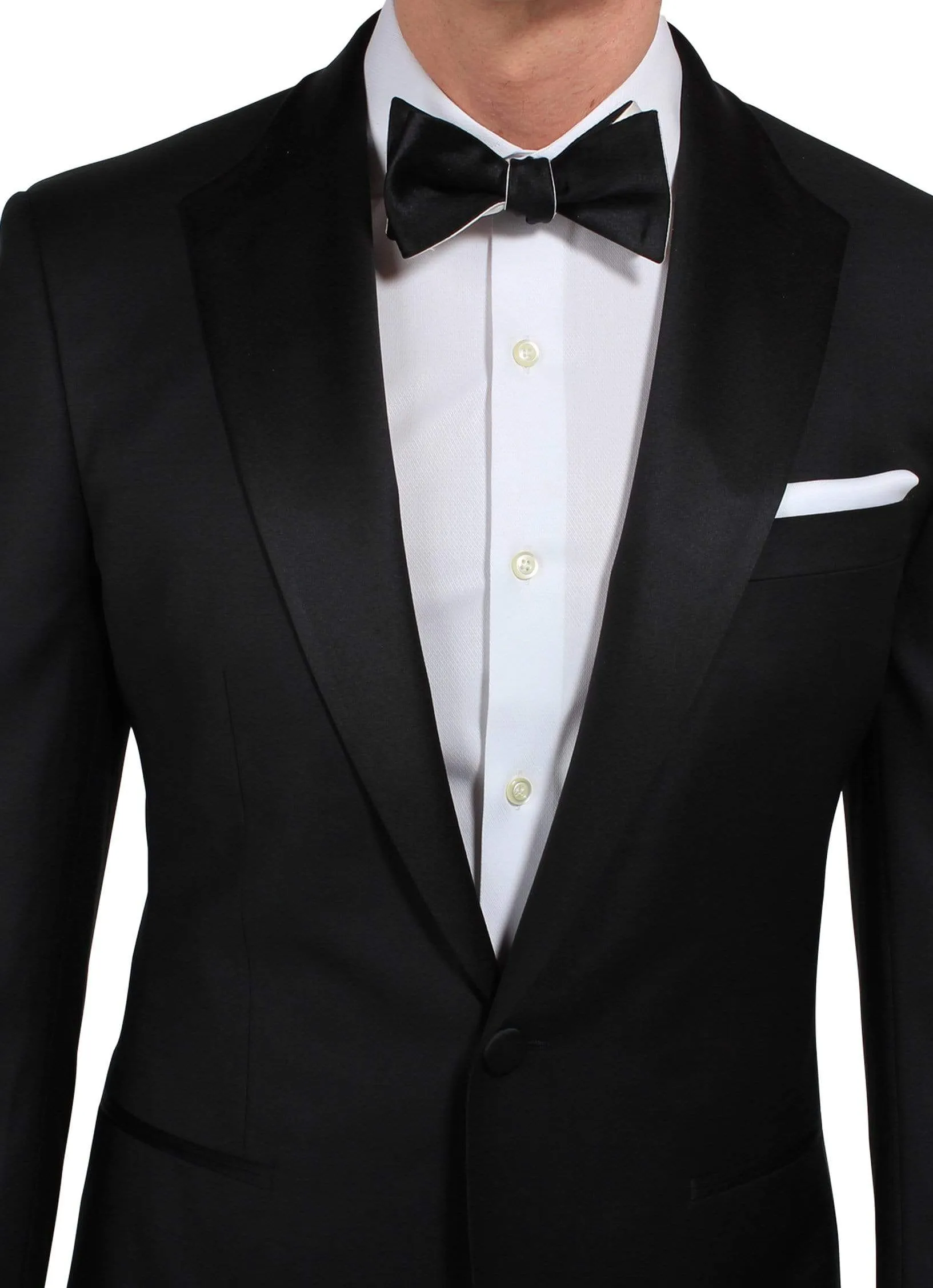 Black Monaco Tuxedo