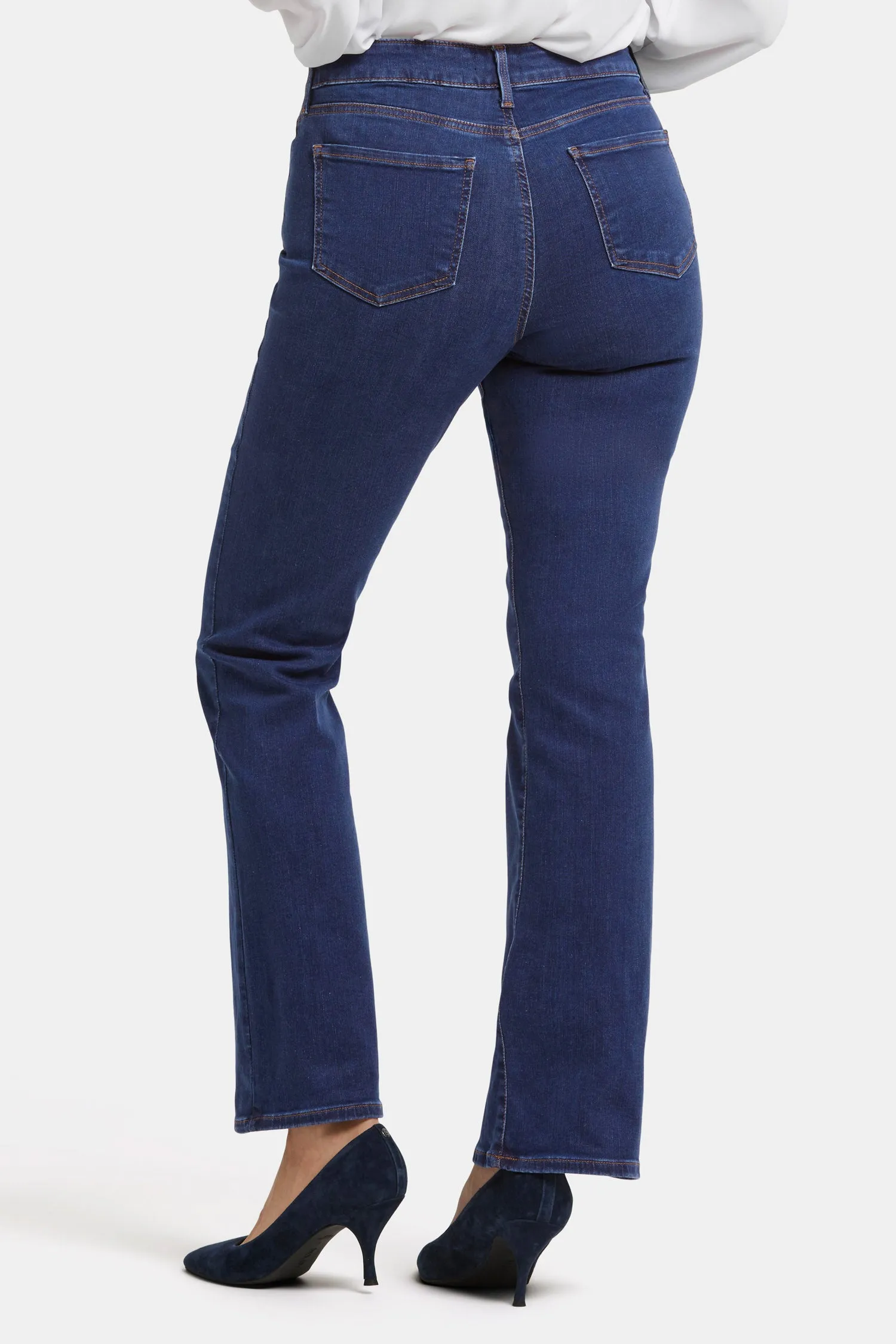 Blake Slim Flared Jeans - Quinn