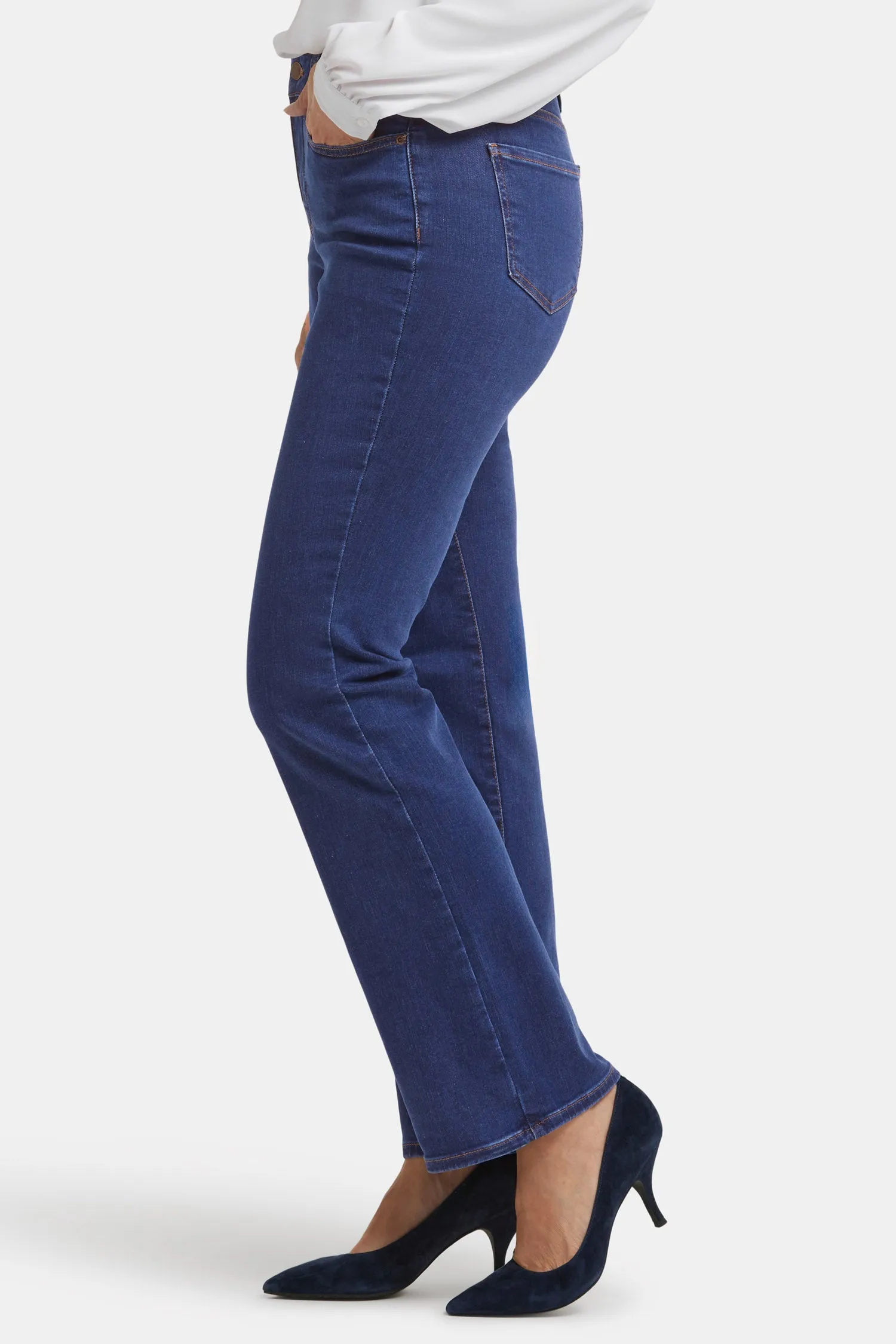 Blake Slim Flared Jeans - Quinn