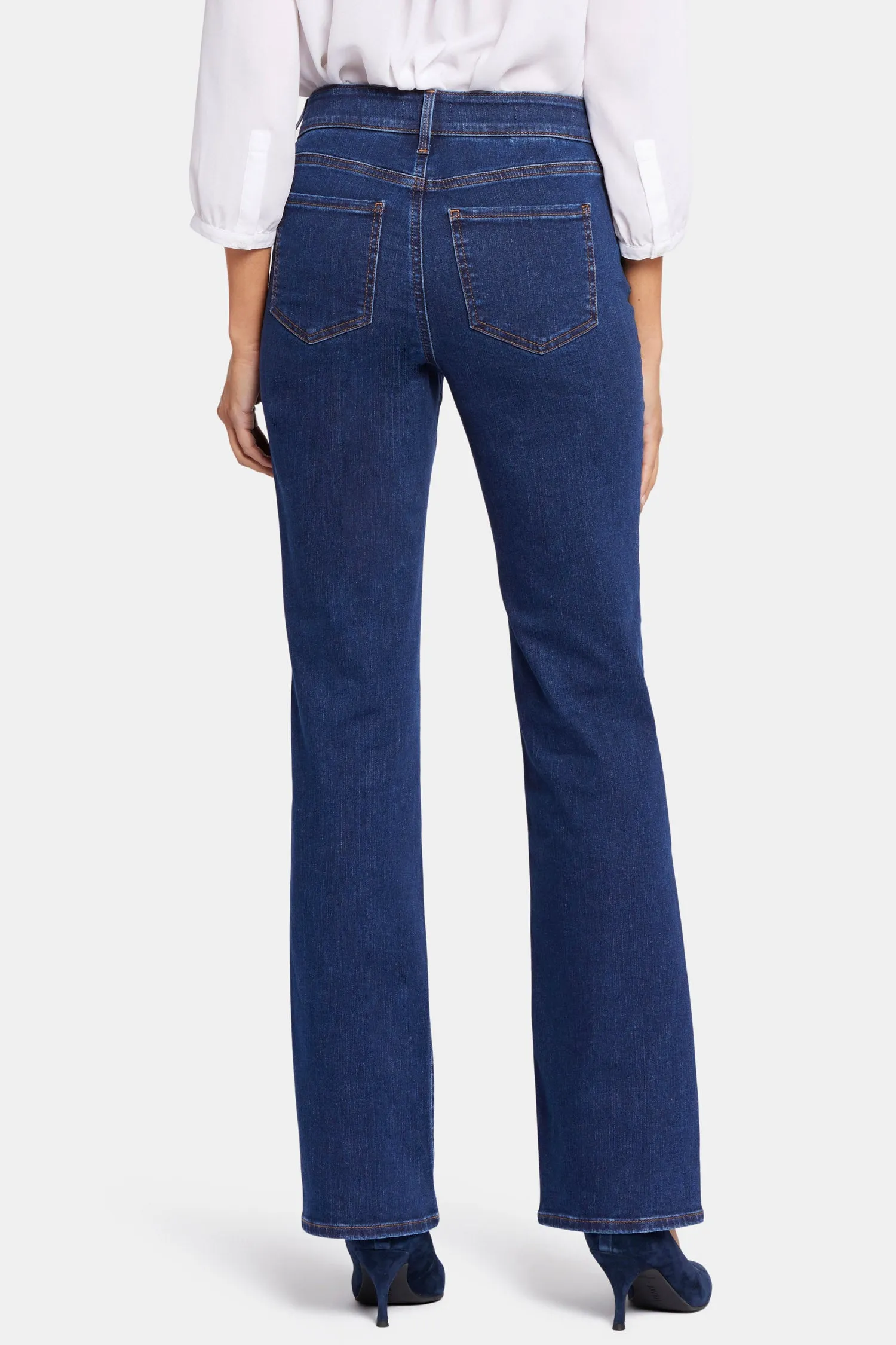 Blake Slim Flared Jeans - Quinn