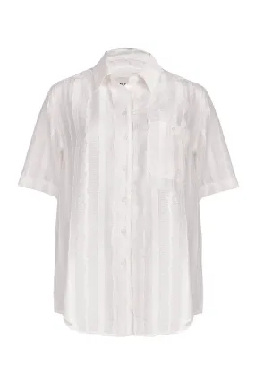 Blanca Micola Shirt - White