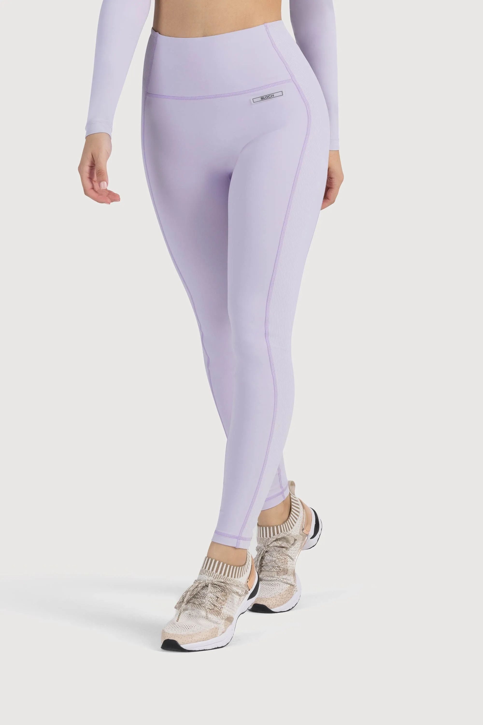 Bloch Technique Rib Panel Legging